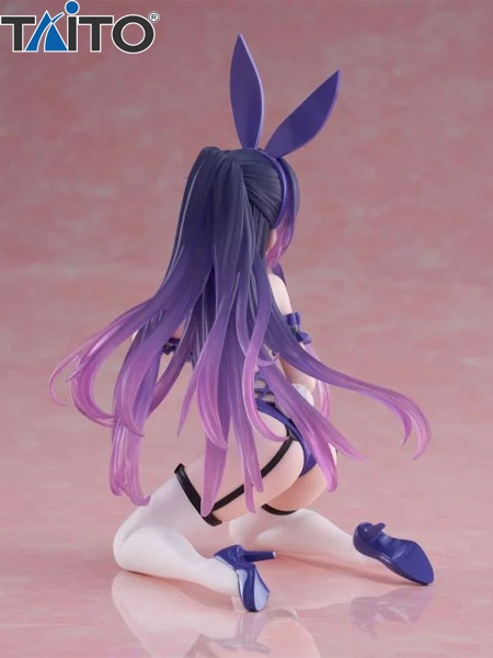 Taito Date A Live V Desktop Cute Tohka Yatogami (Bunny Version) Figure